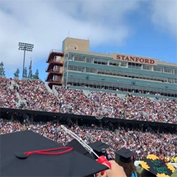 スタンフォード大学の卒業式