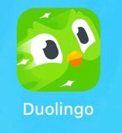Duolingo（デュオリンゴ）　アイコン