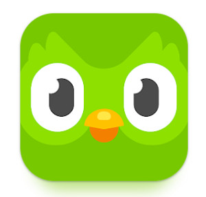 Duolingo（デュオリンゴ）　アイコン